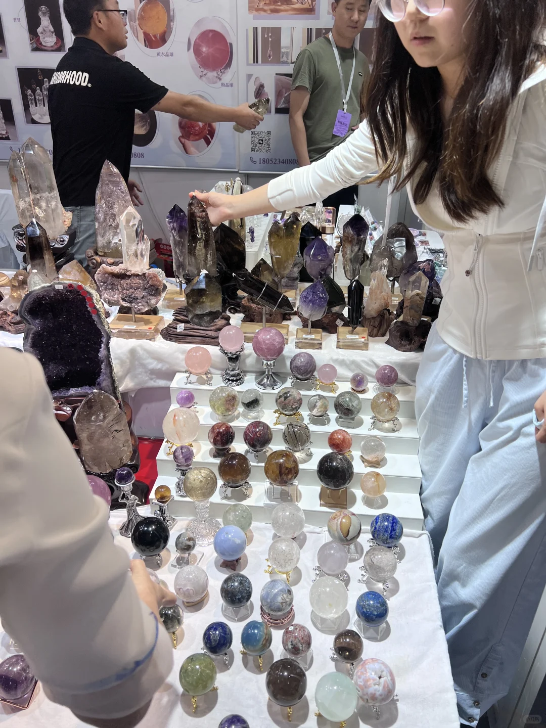 啊? 深圳疗愈展会不疗愈吗？