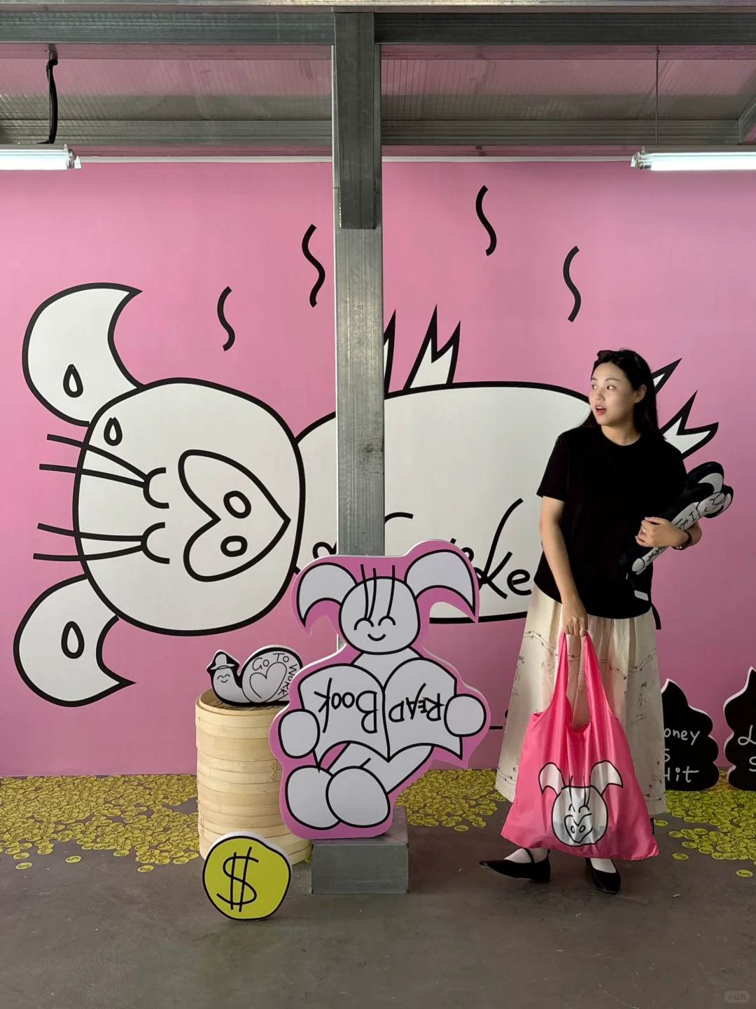 顺德?pop-up?这个怪趣设计展好逛又好拍