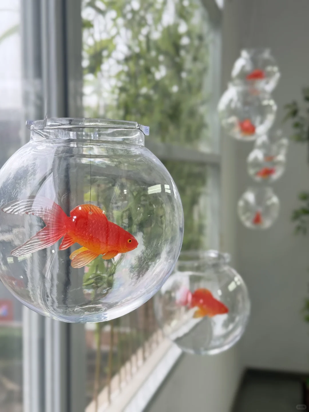 广州新展Ⅰ夏日梦核??坠入鱼里的世界