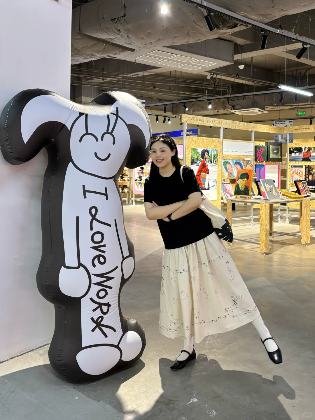 顺德?pop-up?这个怪趣设计展好逛又好拍