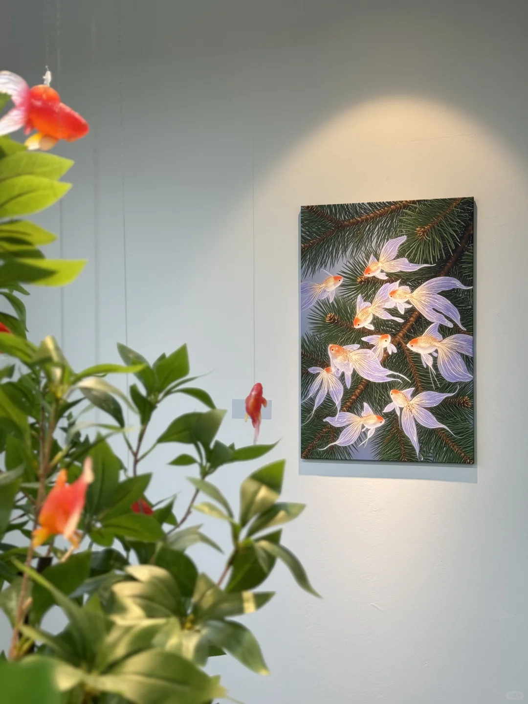 广州新展Ⅰ夏日梦核??坠入鱼里的世界