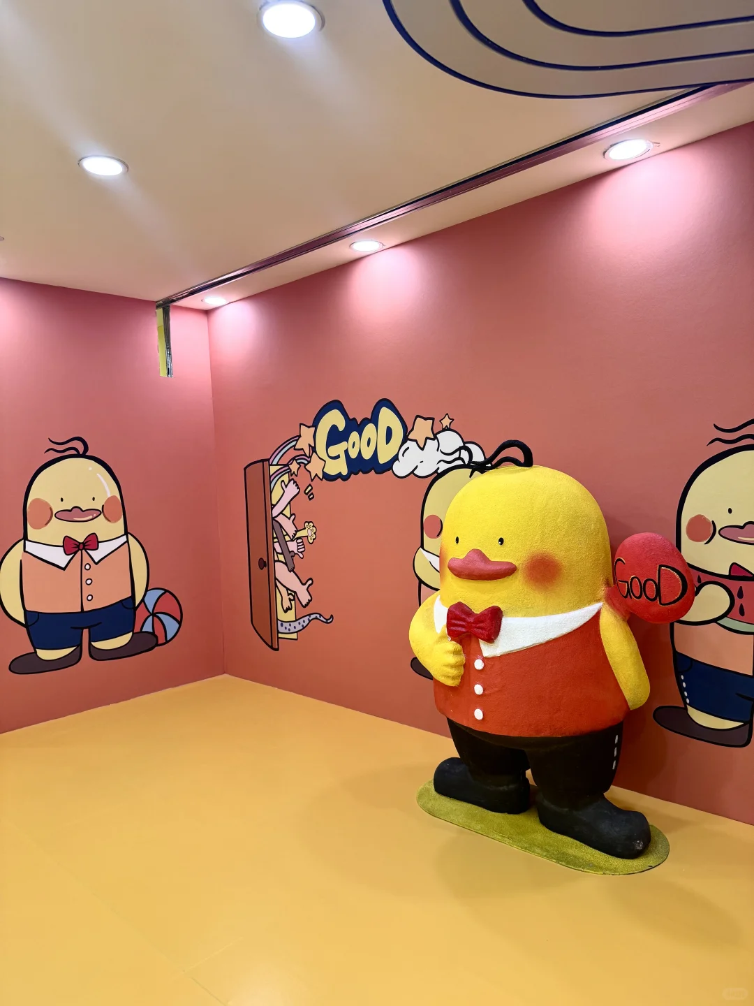 长春！BaoBao来了，治愈系看展新体验✨