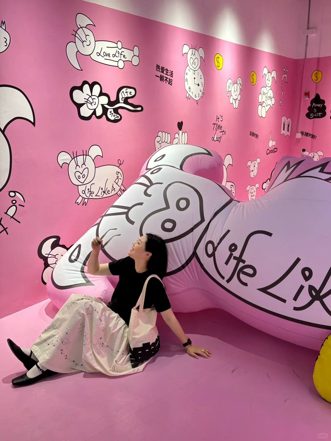 顺德?pop-up?这个怪趣设计展好逛又好拍