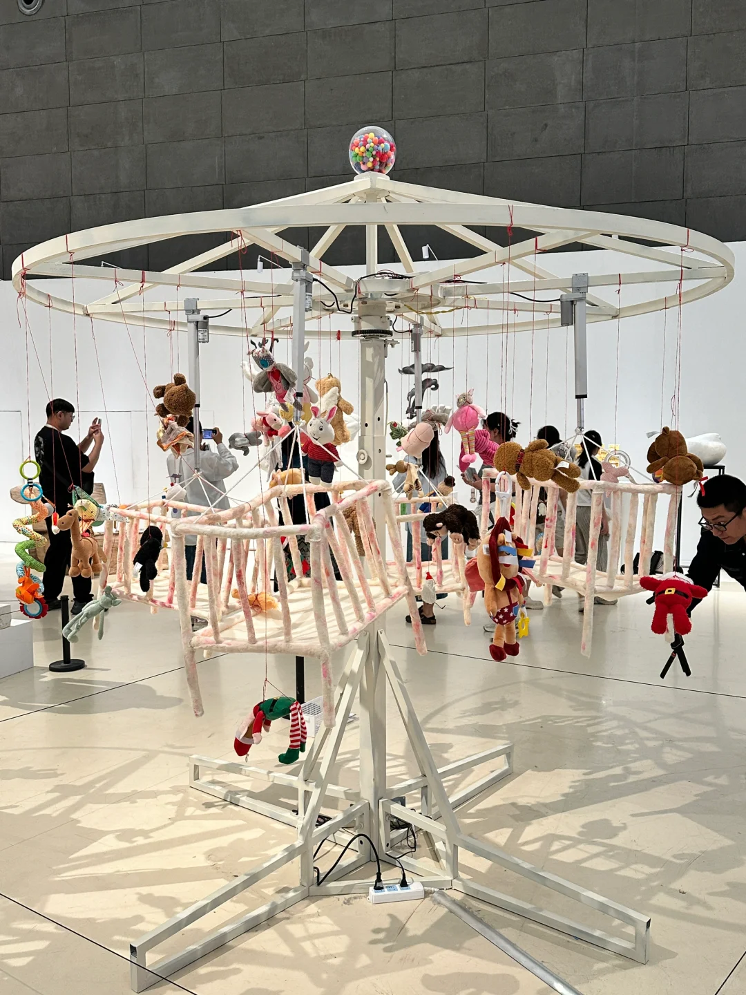 北京看展｜2025央美毕业展看了！
