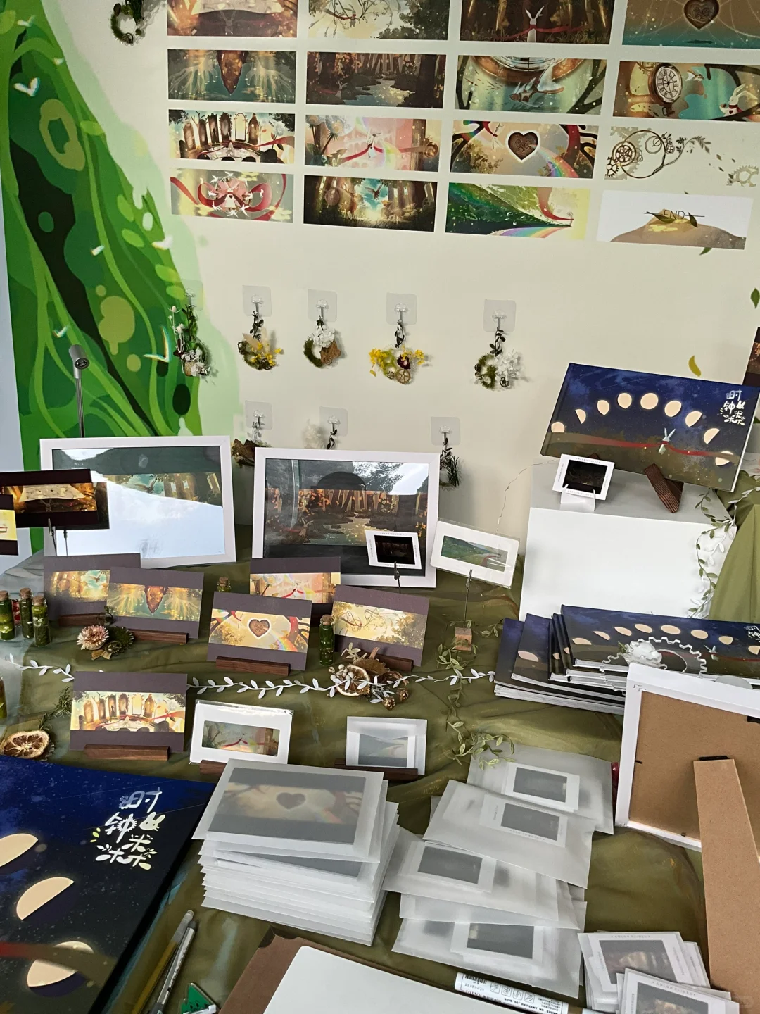 中国传媒大学广告学院毕业作品展
