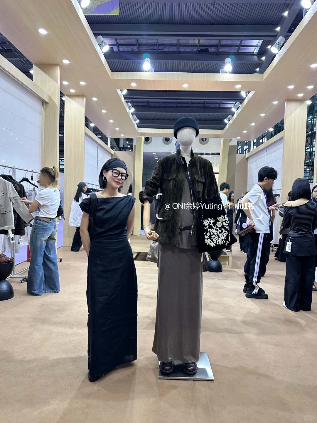 设计老板娘｜18图我们在深圳展会
