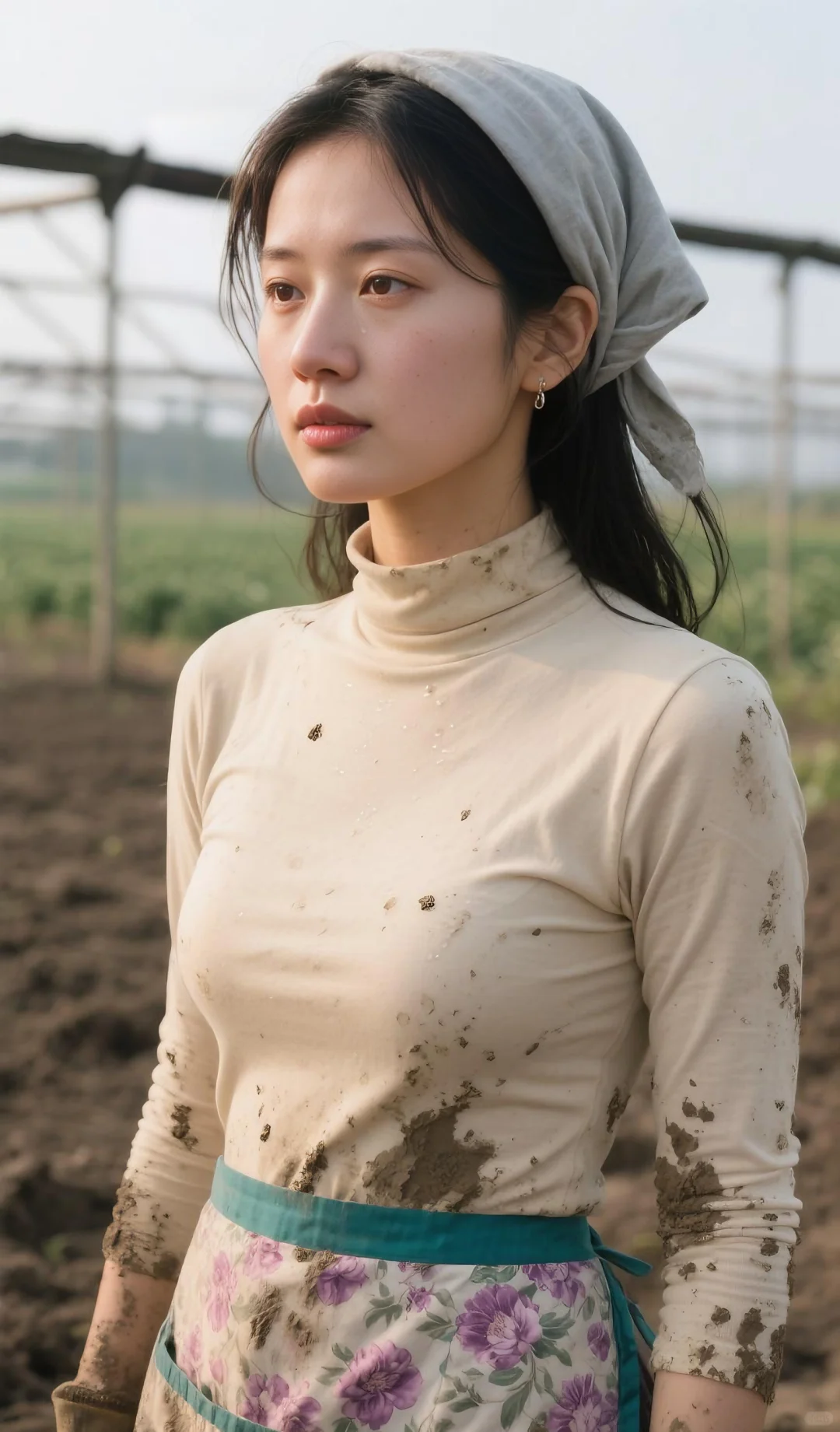 我的农村生活