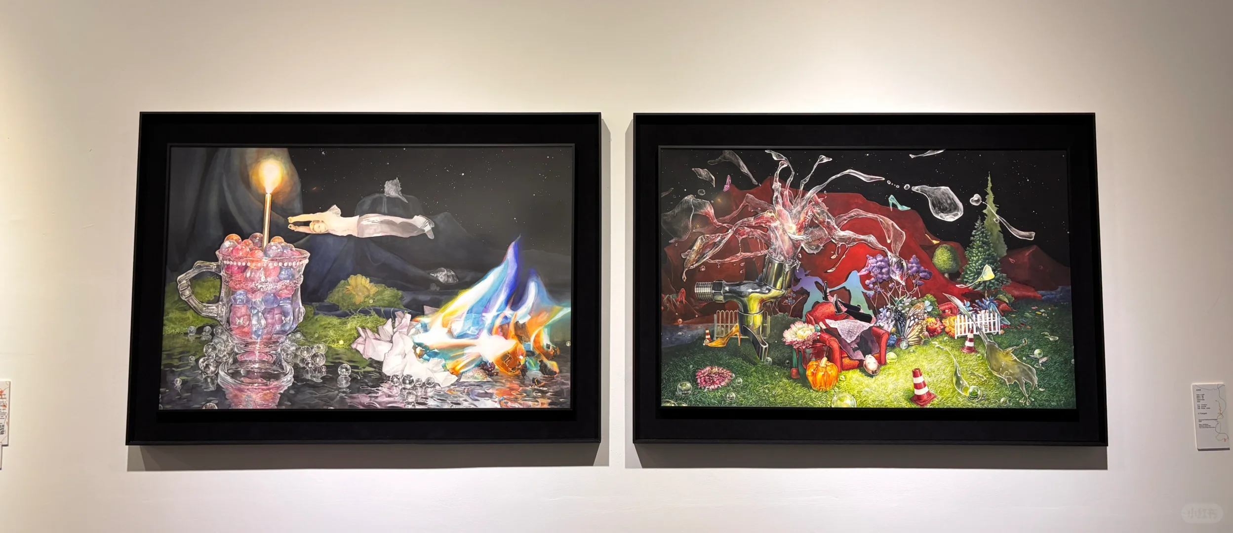 广美毕业展第一期喜欢的?