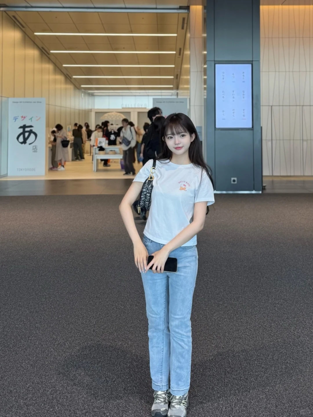 ??东京あ展｜TOKYO NODEに行ってみた！??