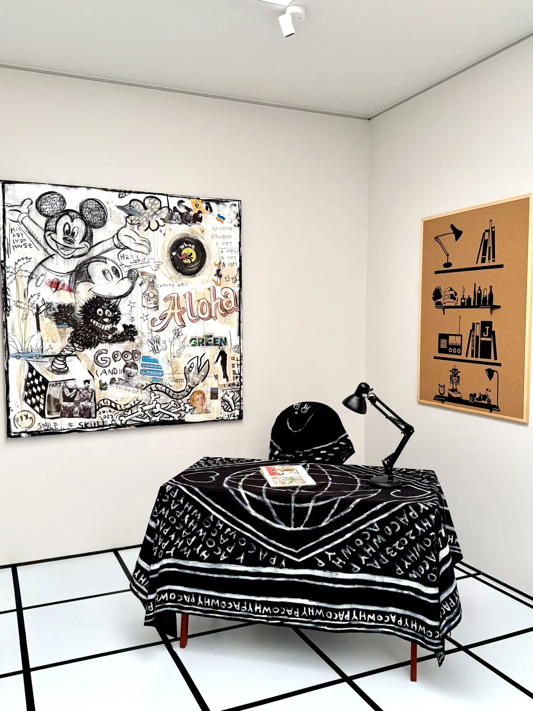 天津看展｜在五大道老洋房闯入清醒梦境?