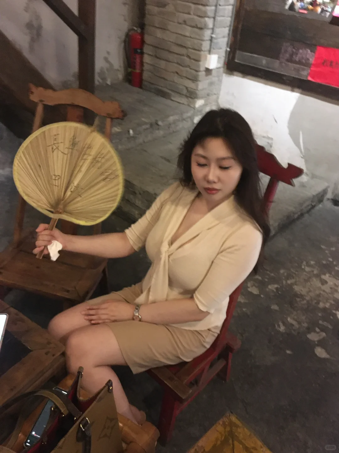 娇妻的日常穿搭✨：温柔人妻