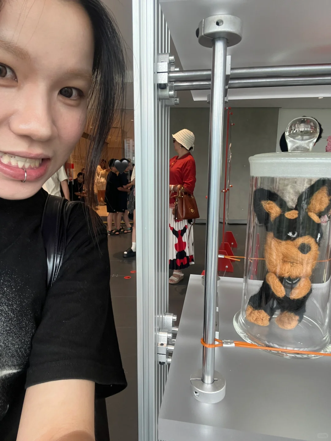 看完 Tokyo TDC杭州展 be like