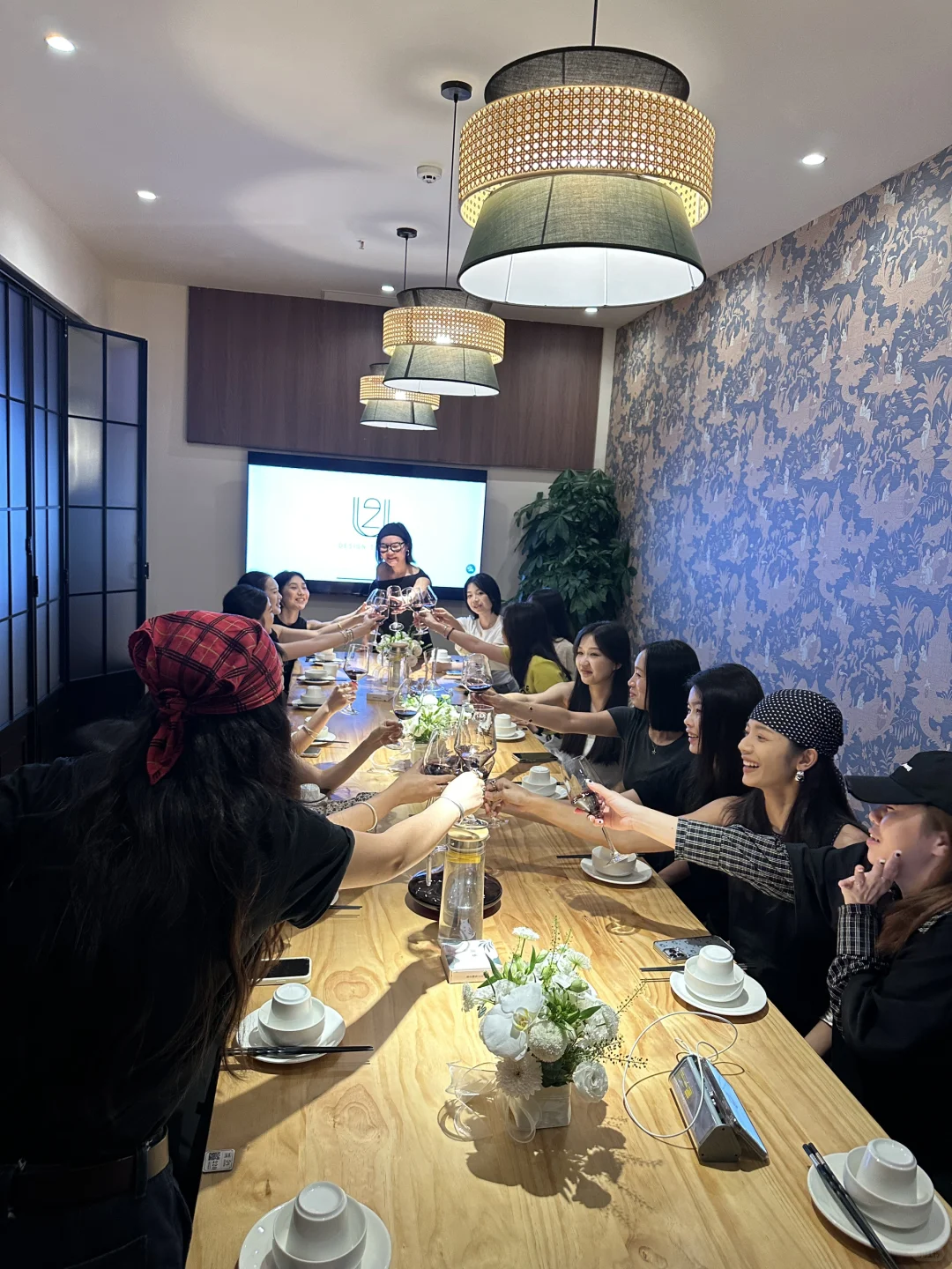 设计老板娘｜18图我们在深圳展会