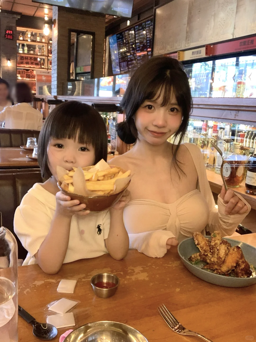 我那温柔の妻