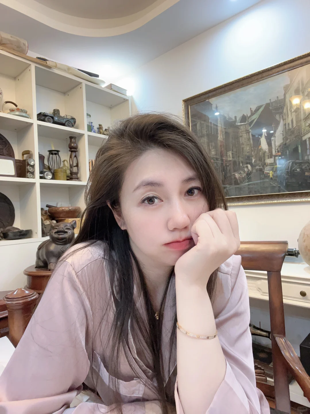 40+姐姐的日常自拍?