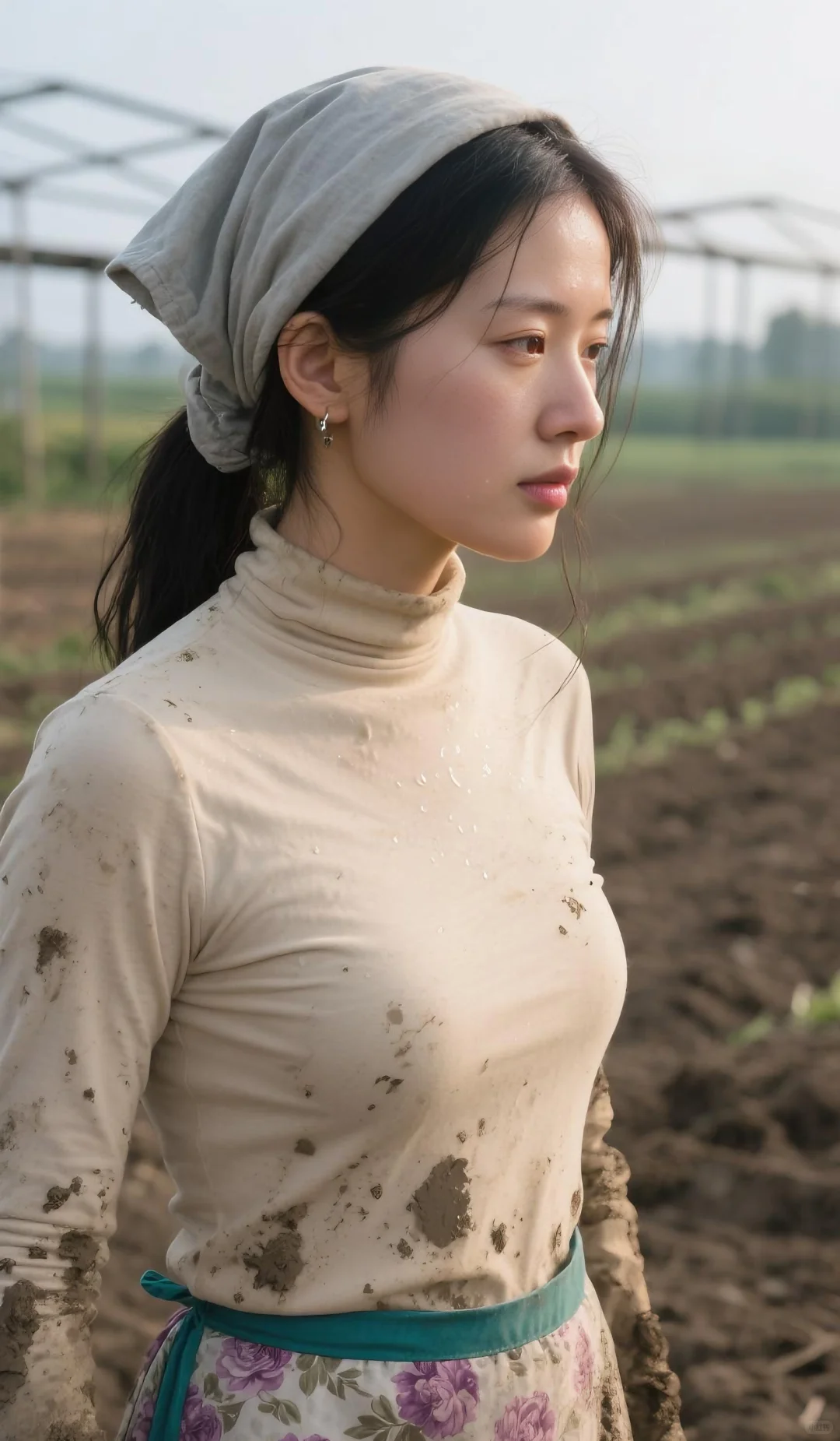 我的农村生活