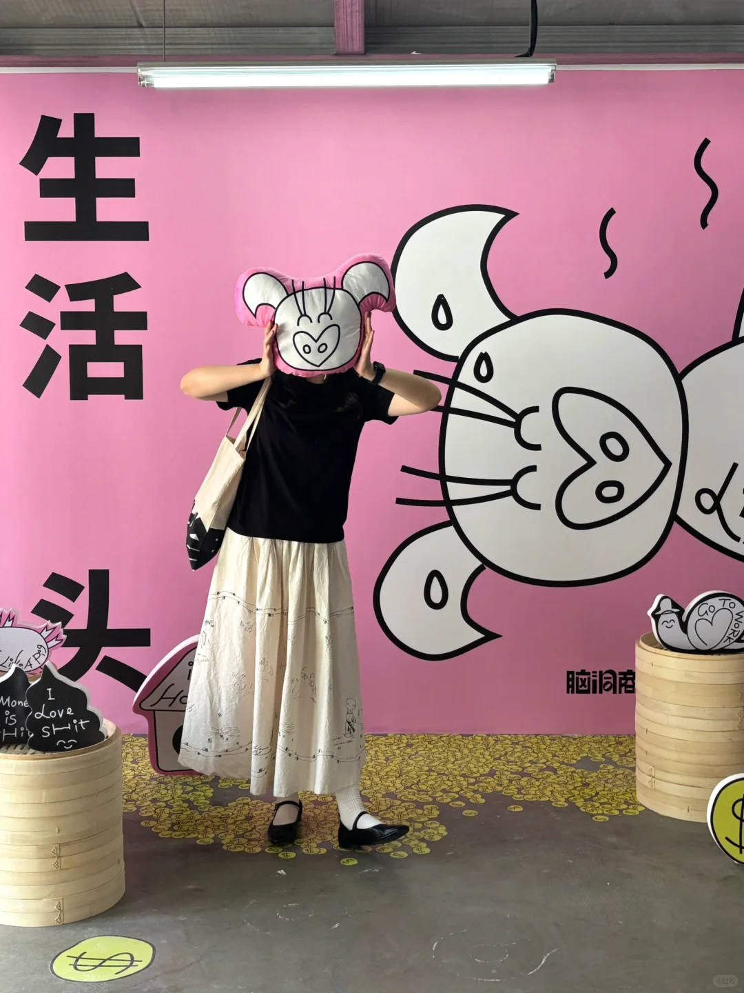 顺德?pop-up?这个怪趣设计展好逛又好拍