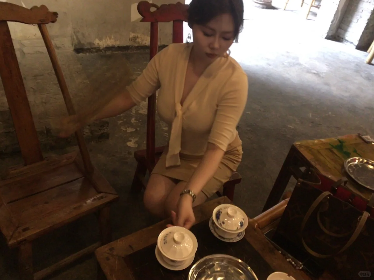 娇妻的日常穿搭✨：温柔人妻