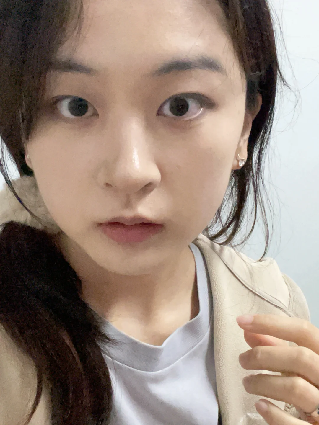 这个发型好有人妻感