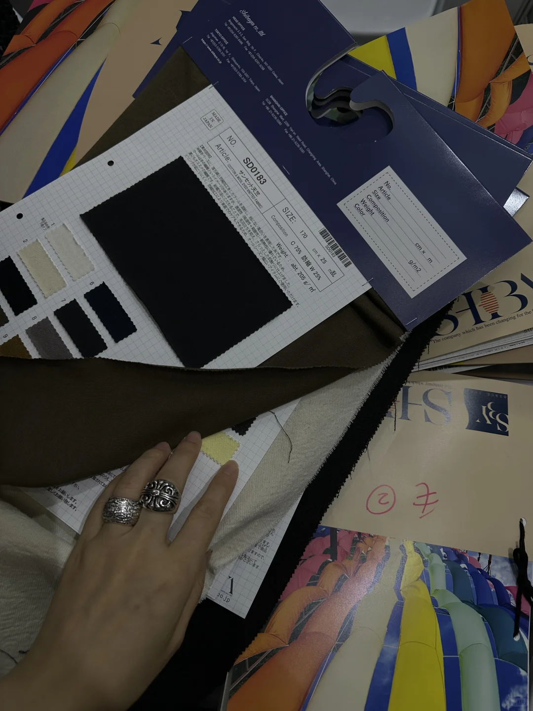 设计老板娘｜18图我们在深圳展会