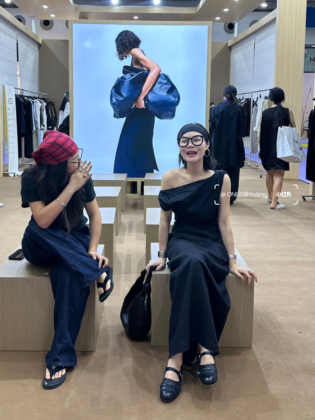 设计老板娘｜18图我们在深圳展会