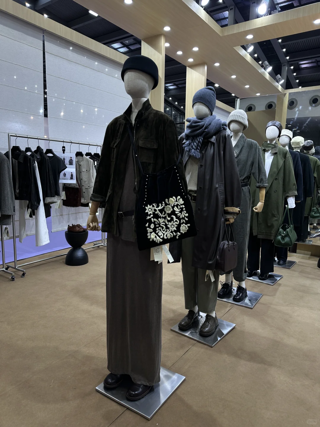设计老板娘｜18图我们在深圳展会