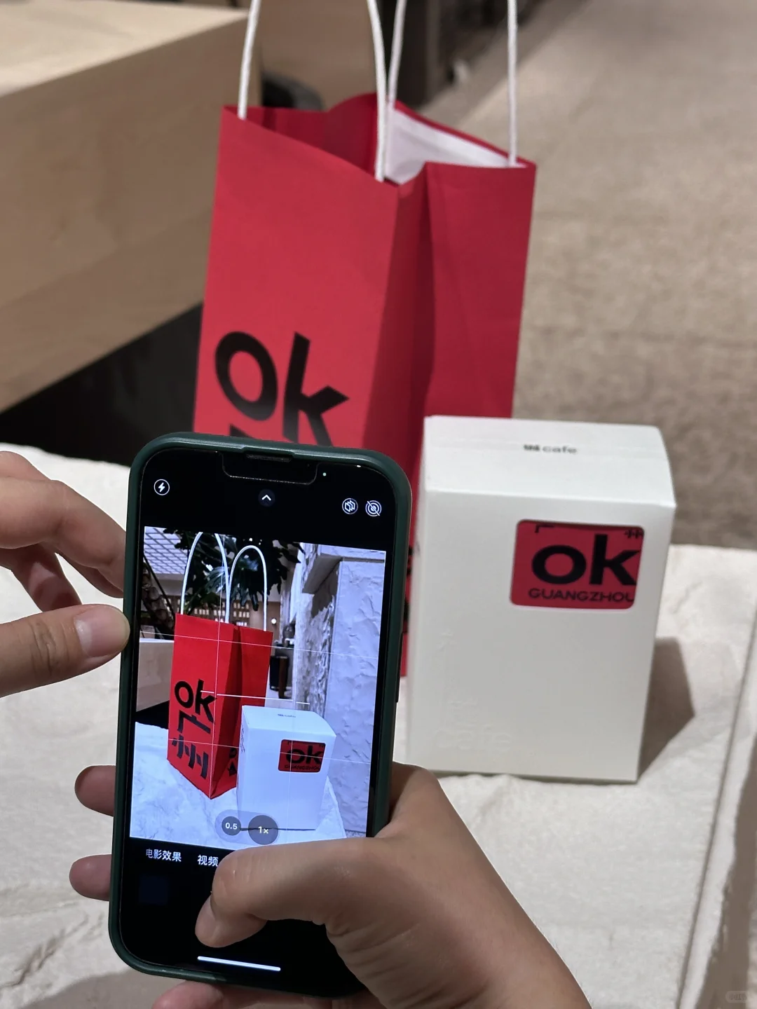 文艺逼打卡OK广州展