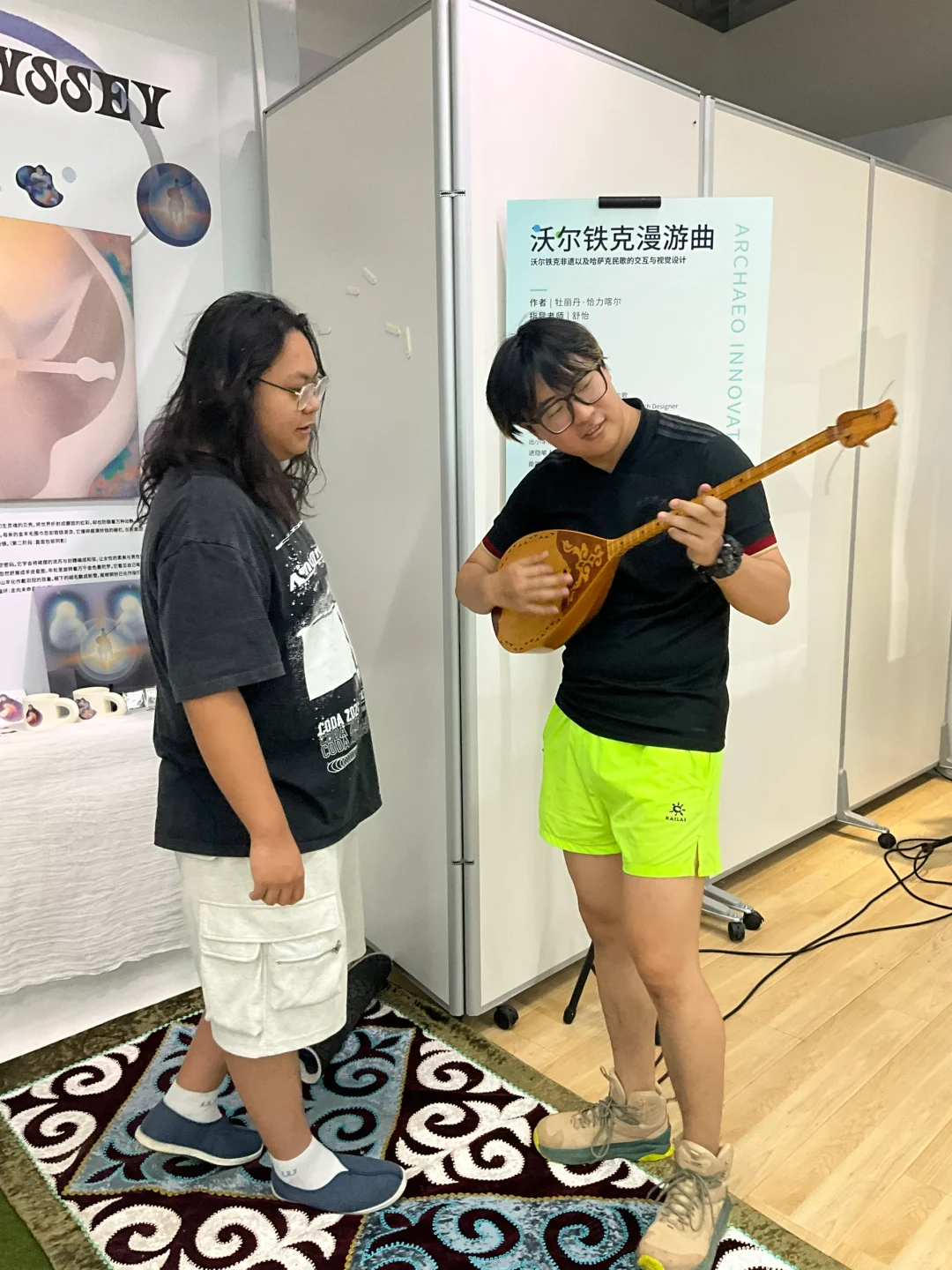 中国传媒大学广告学院毕业作品展