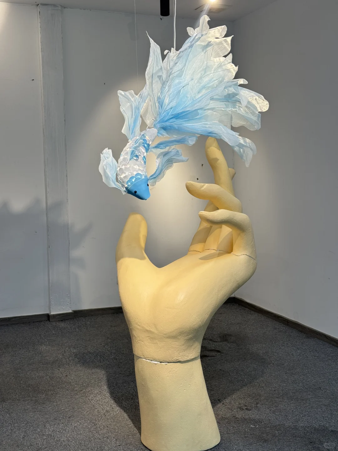 广州新展Ⅰ夏日梦核??坠入鱼里的世界