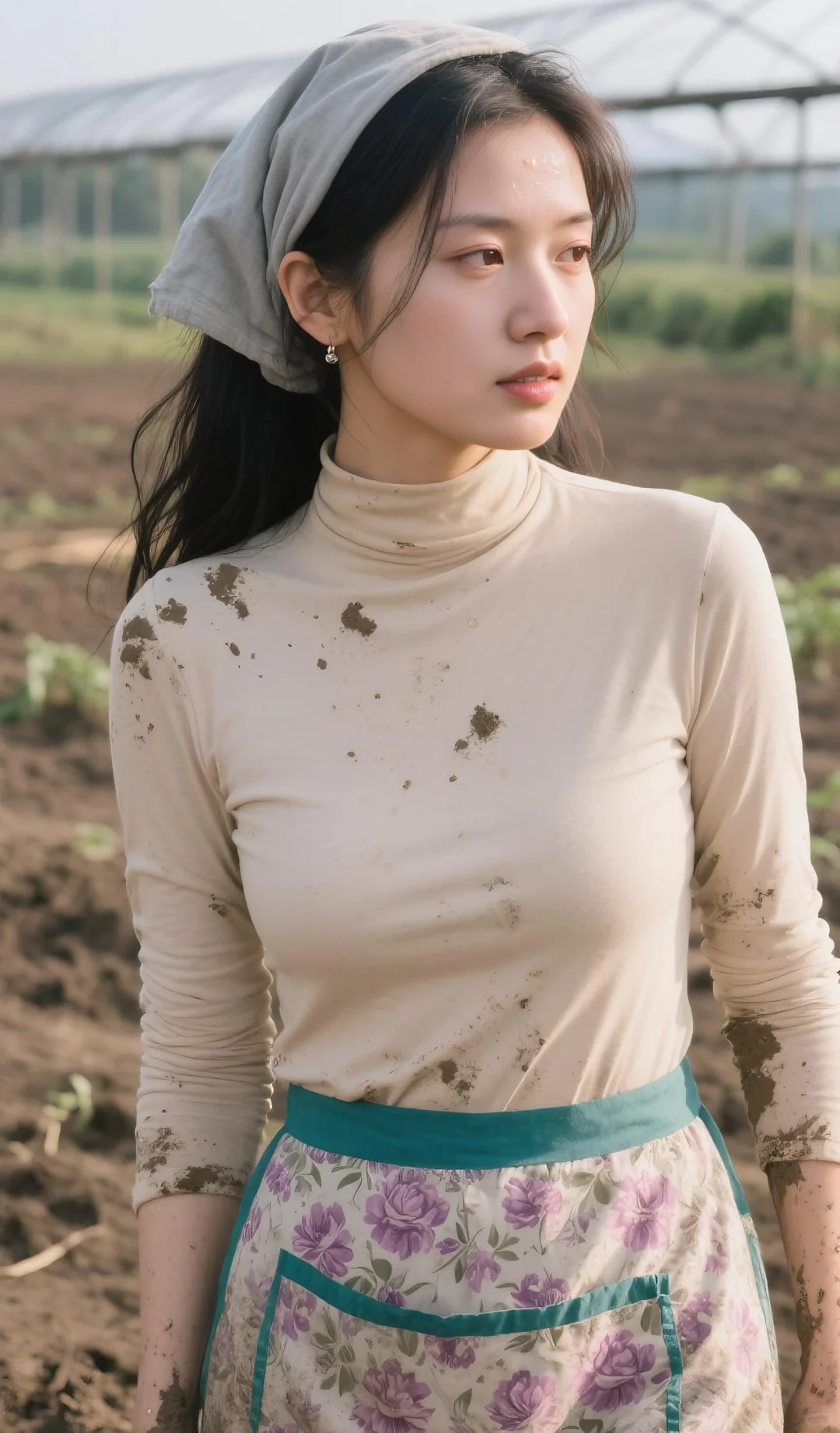我的农村生活