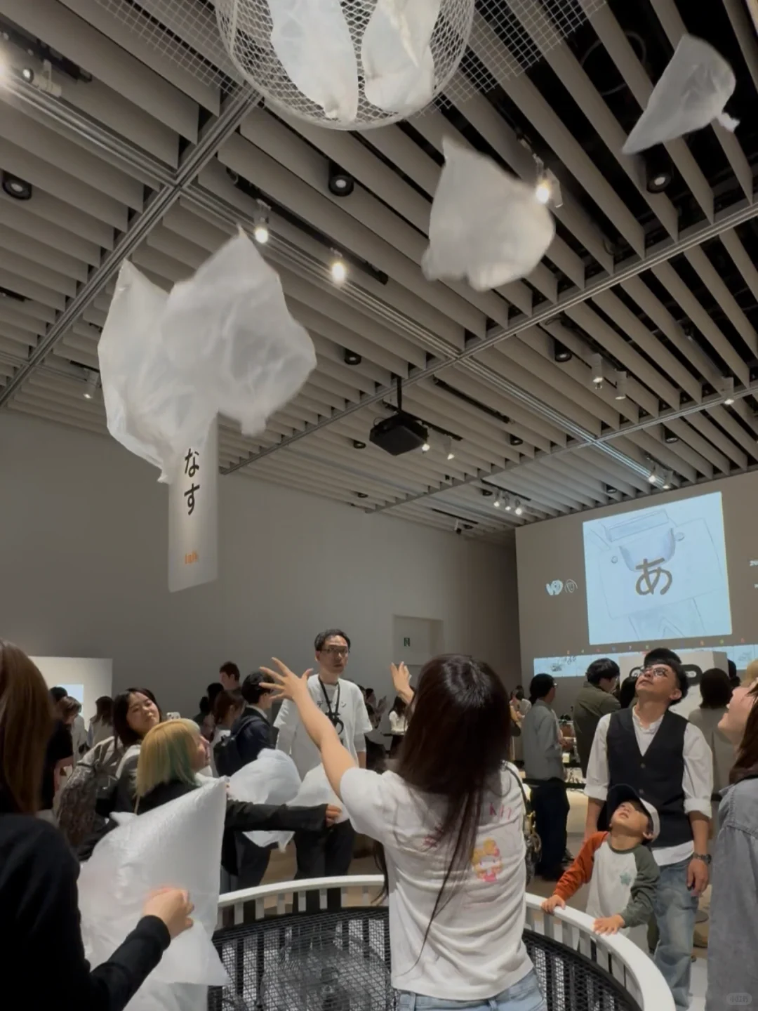 ??东京あ展｜TOKYO NODEに行ってみた！??