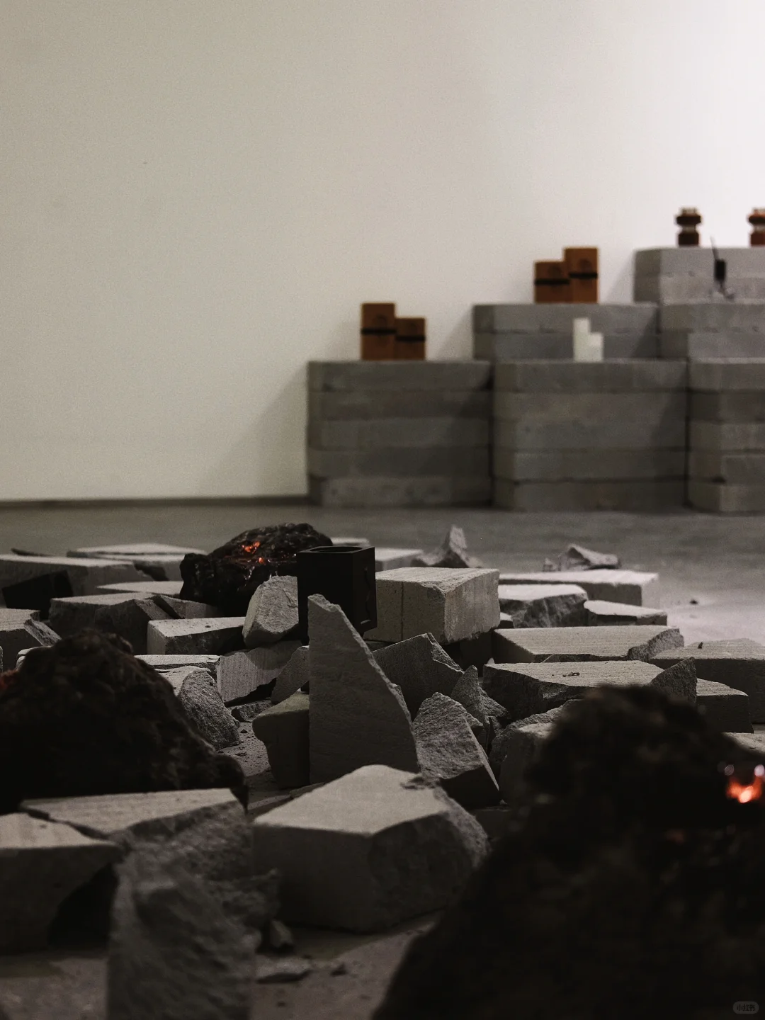 DINshare在杭州 | 禁锢静火山蜡艺巡展