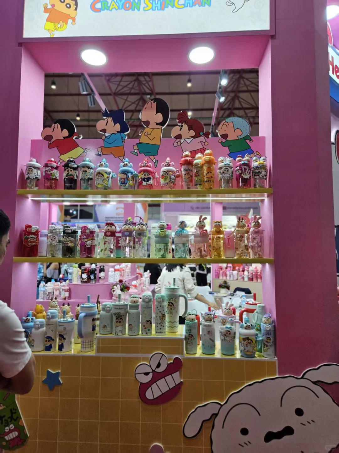 考察市场-印尼篇（IGHE展会）