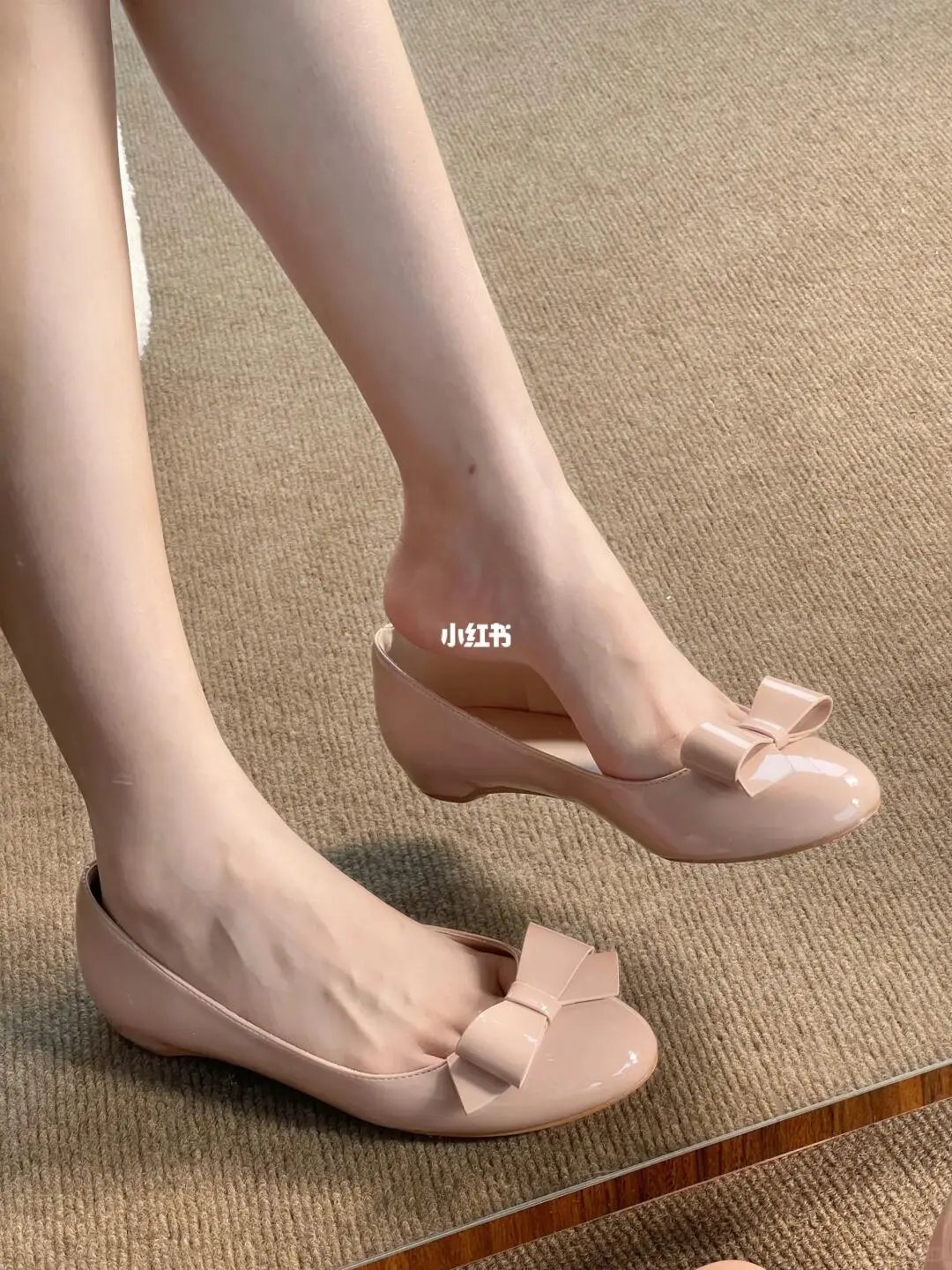?平底鞋的绝美诱惑