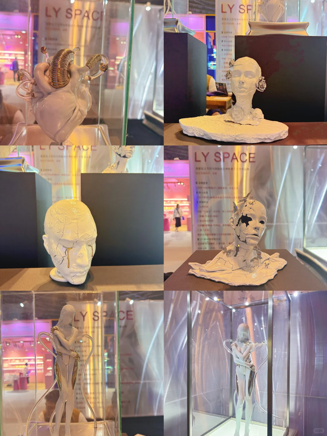 ✨上海设计周暴走Day1！100展里最戳我的竟然