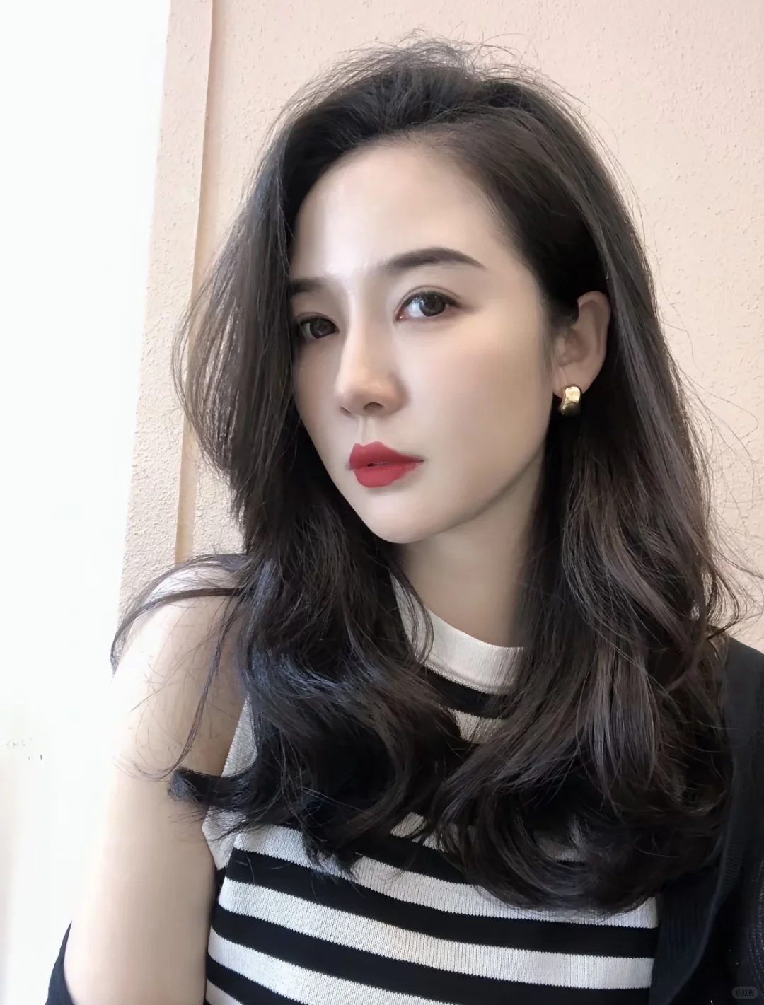 卷发怎么样呢