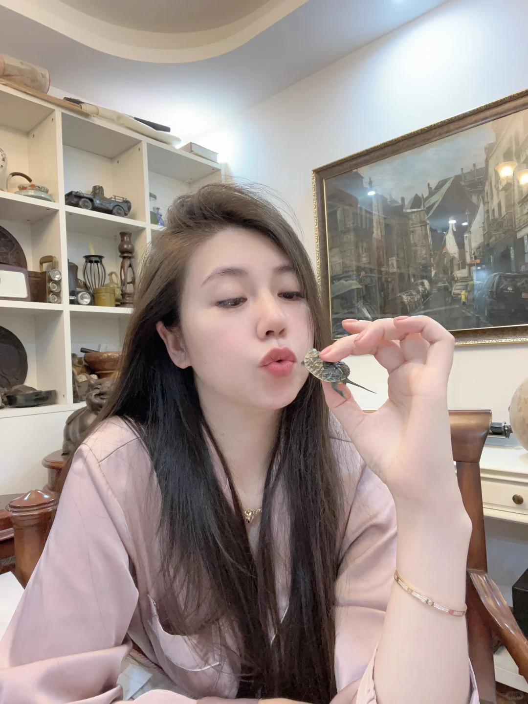 40+姐姐的日常自拍?