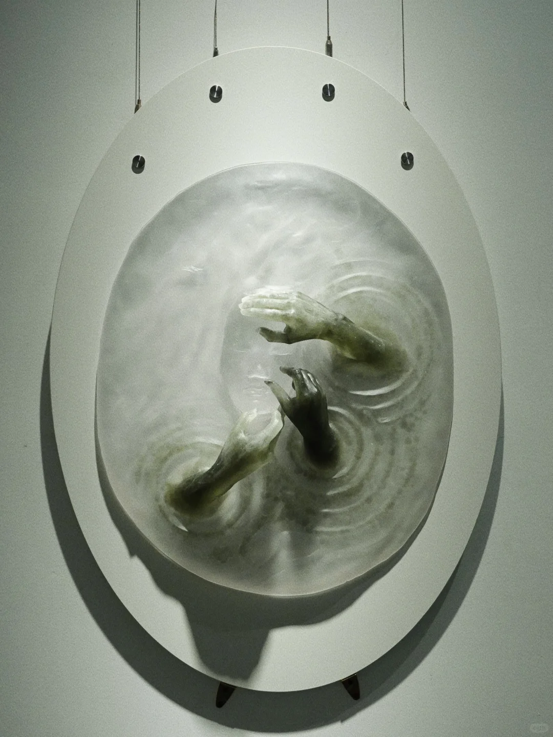 宁波看展｜被「加载99%」毕设作品展美到失语！