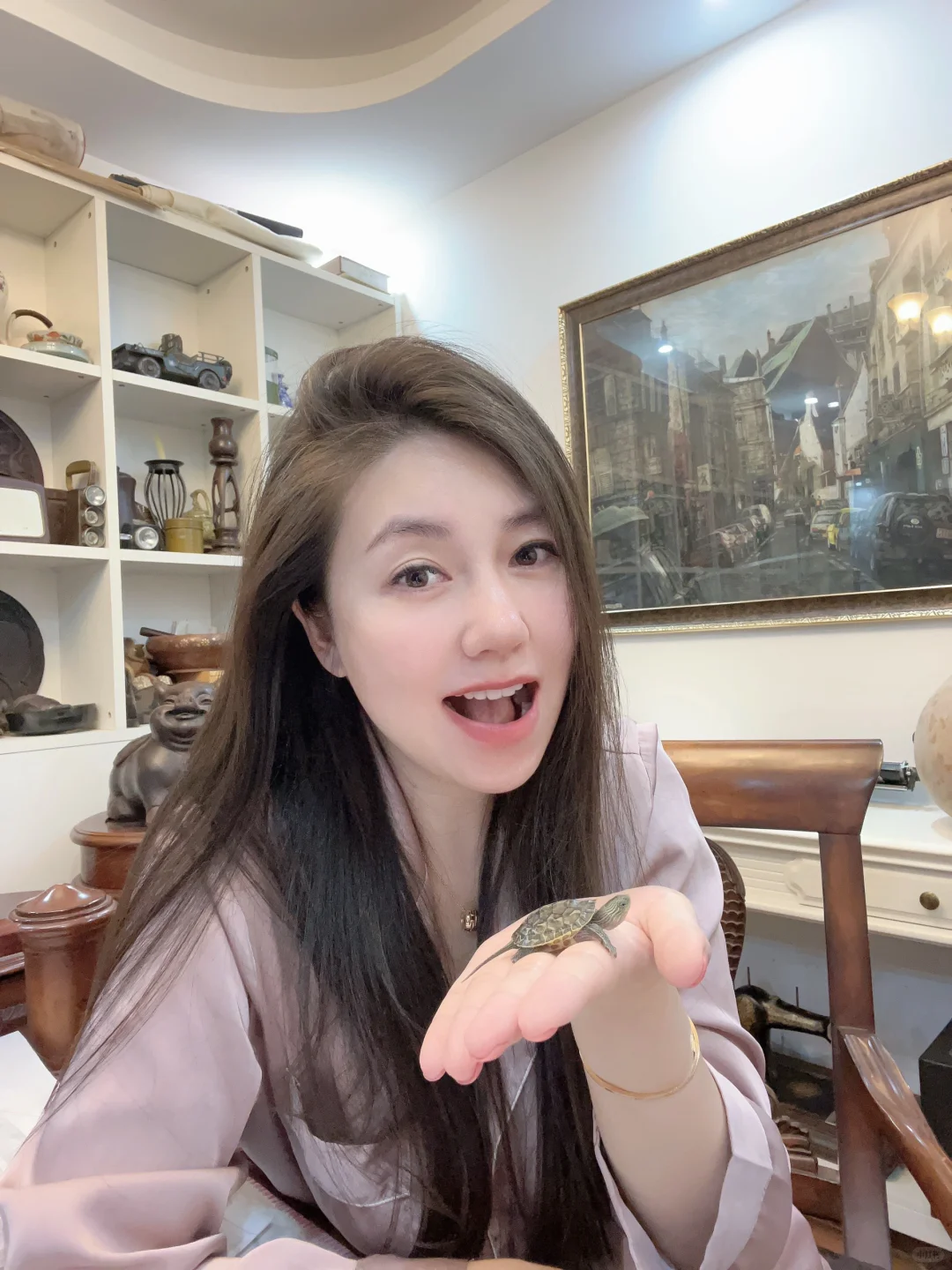 40+姐姐的日常自拍?