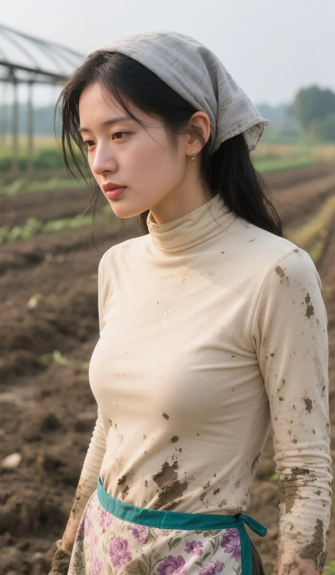 我的农村生活