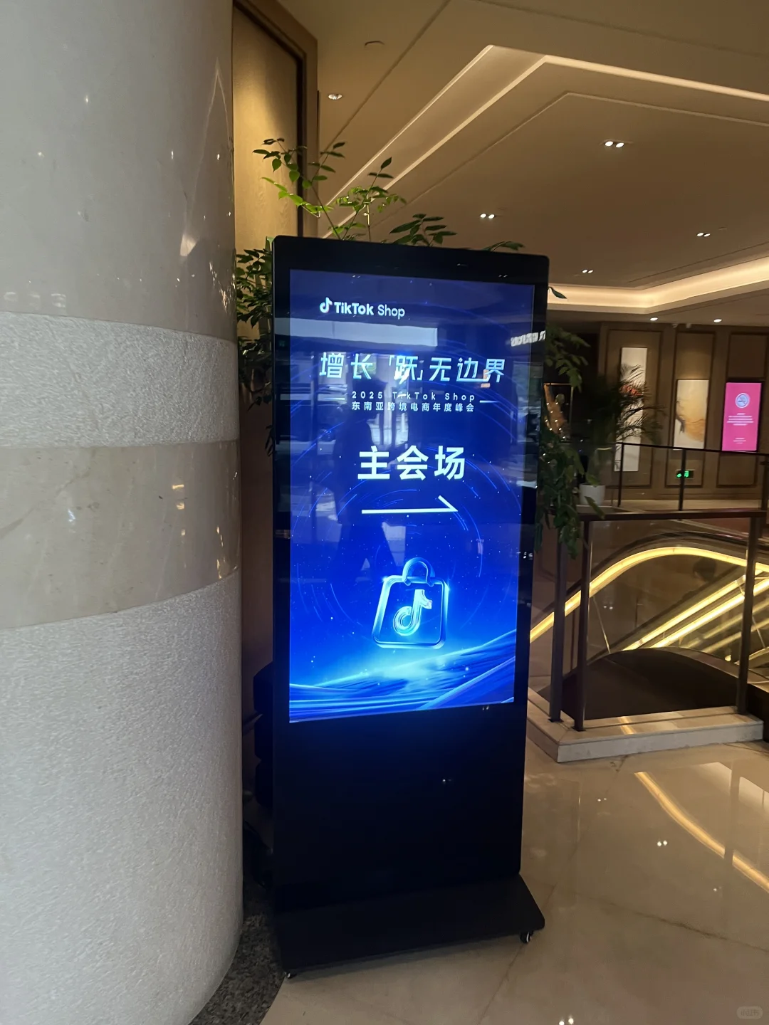 Tiktok的东南亚年度峰会