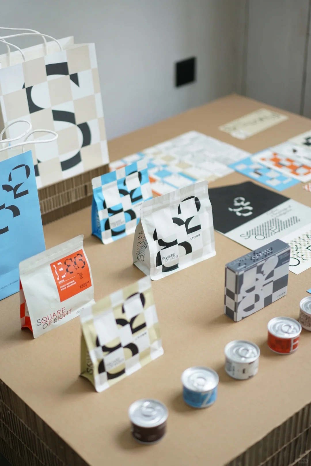 福州艺事| designer & coffee设计展 福州站