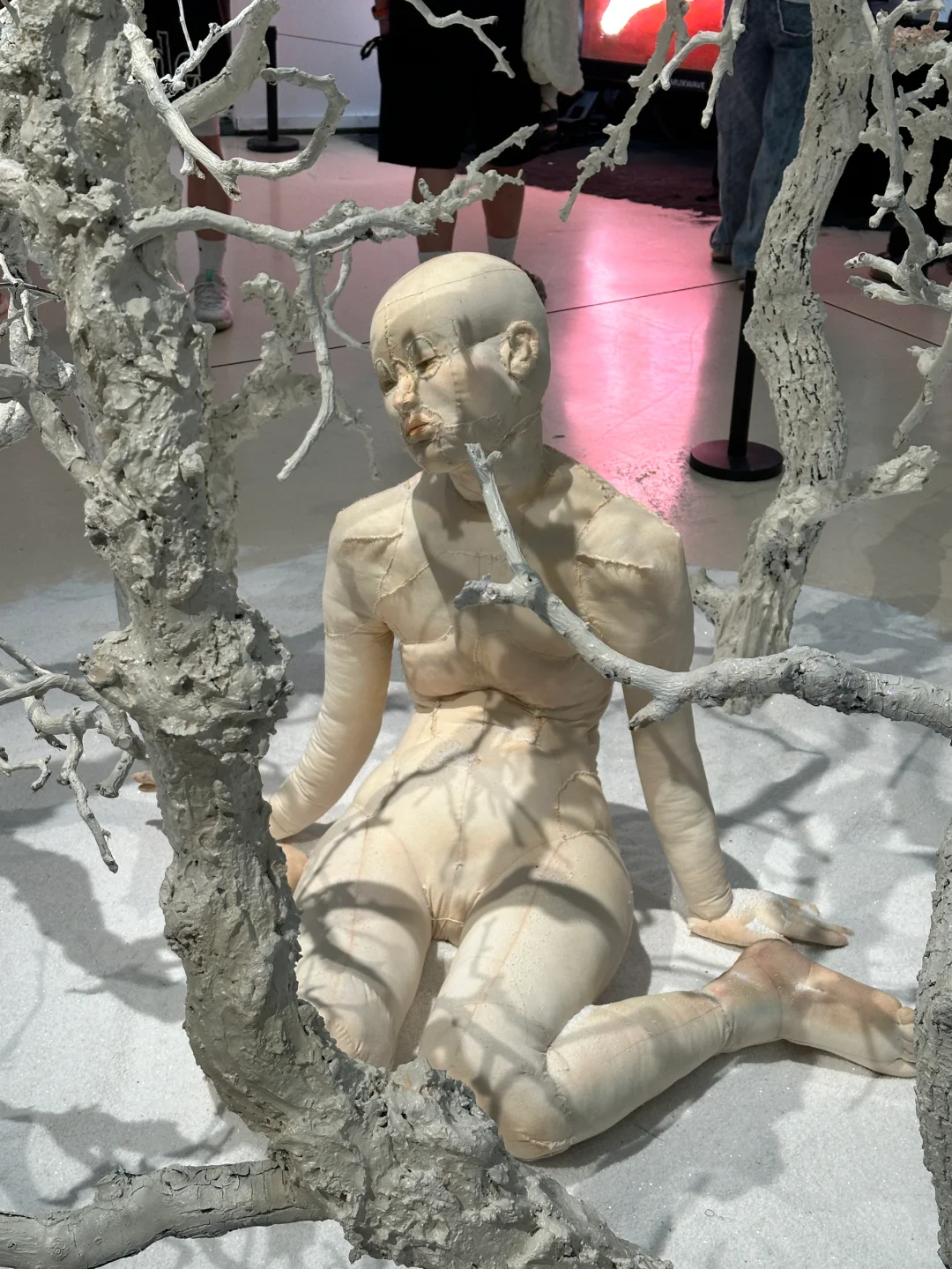 北京看展｜2025央美毕业展看了！