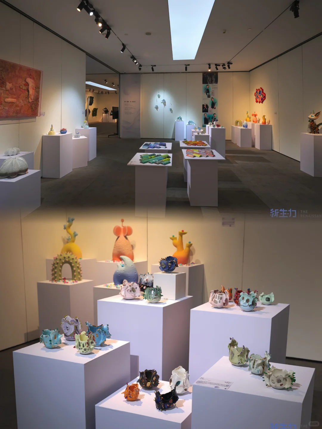 【新生力】8月北京工艺美术看展推荐??