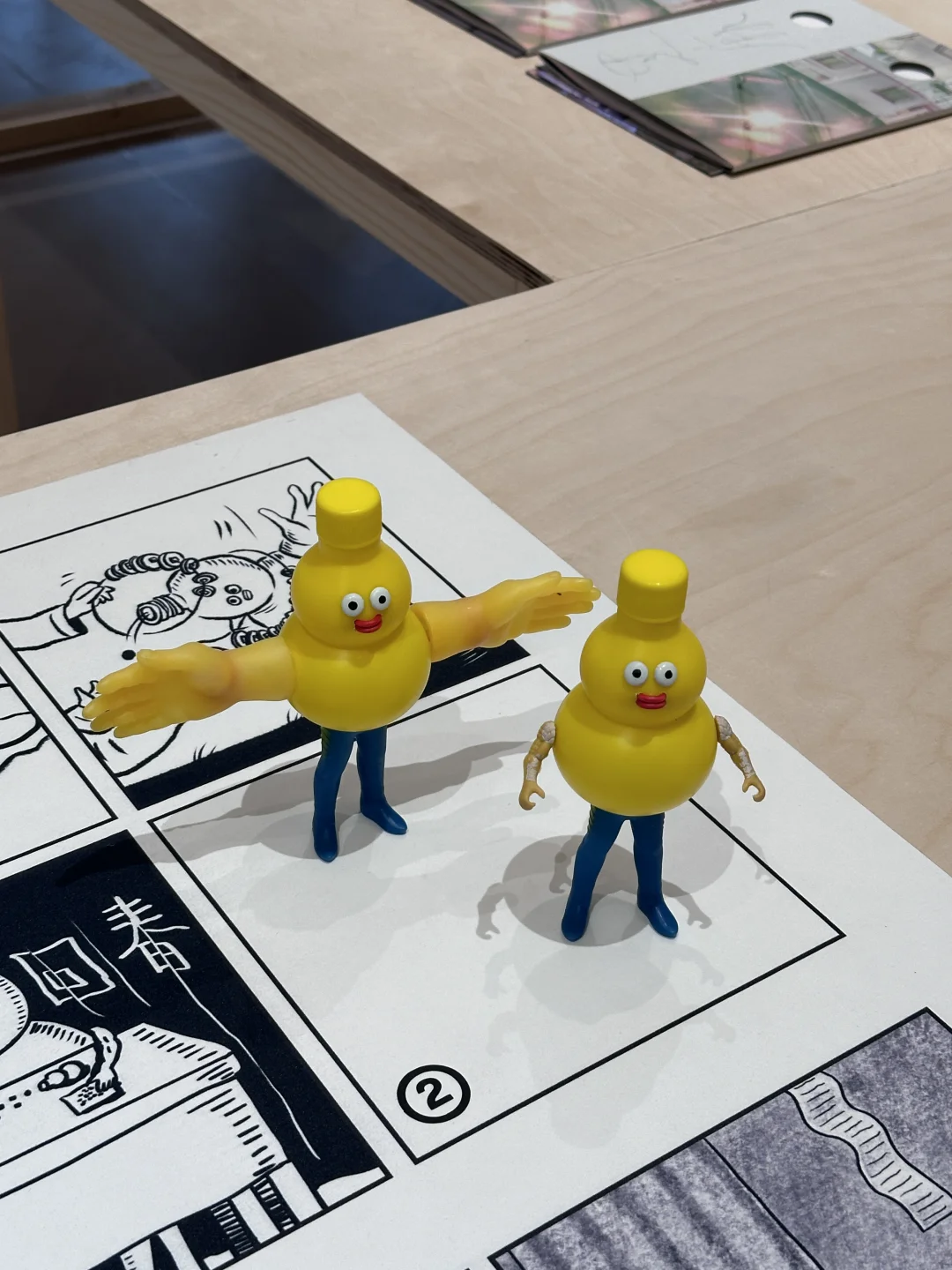 文艺逼打卡OK广州展