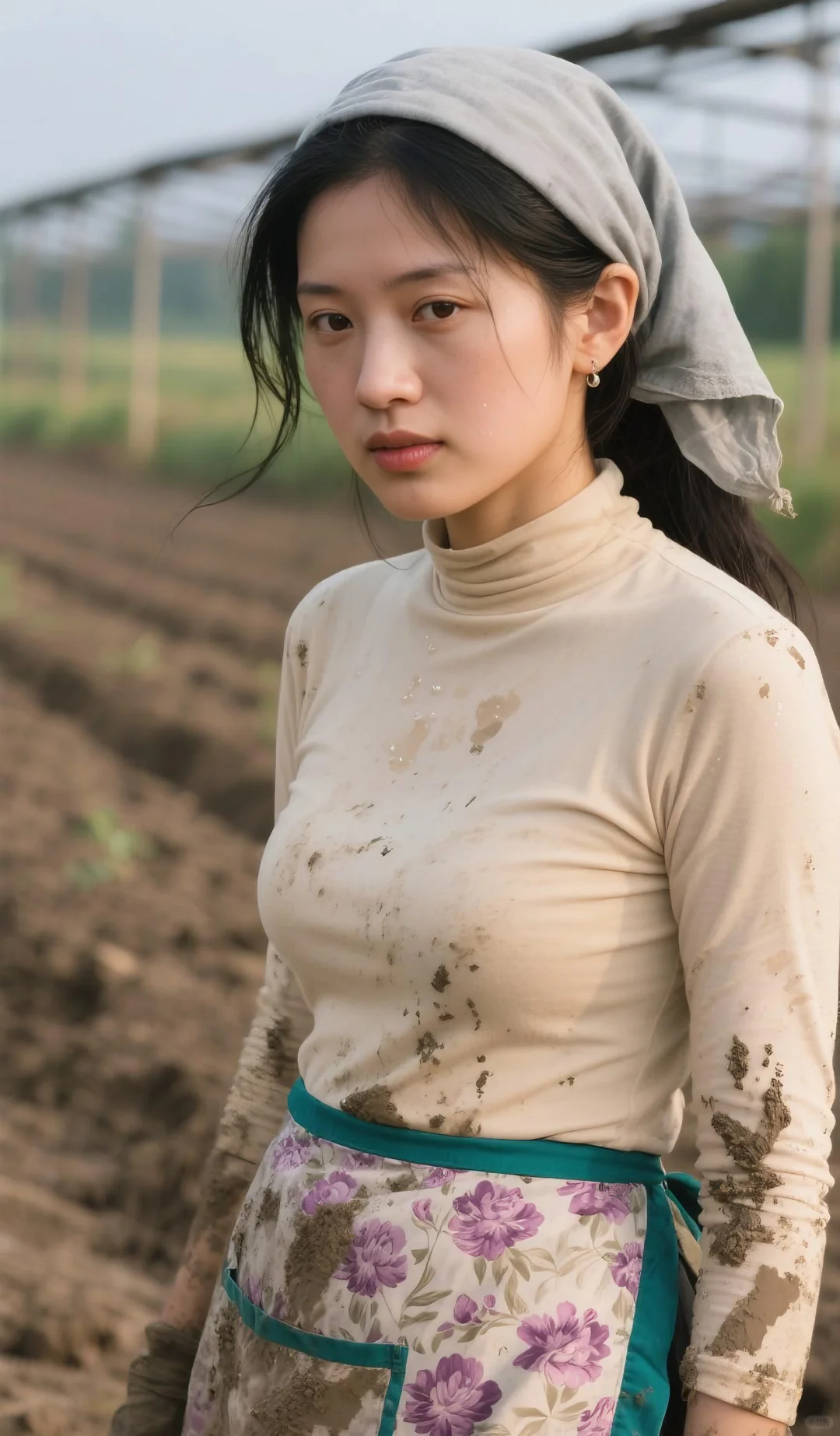 我的农村生活