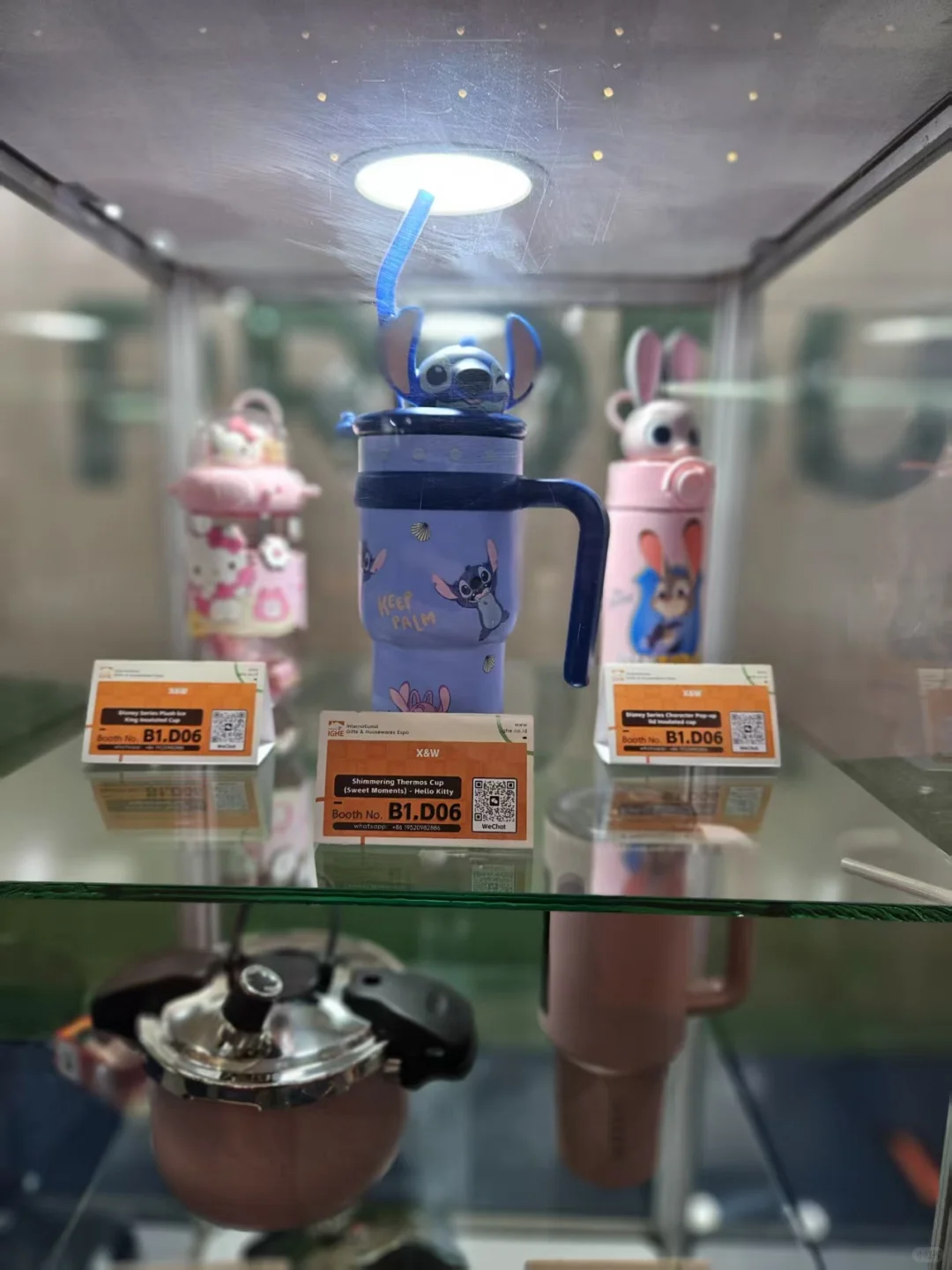 考察市场-印尼篇（IGHE展会）