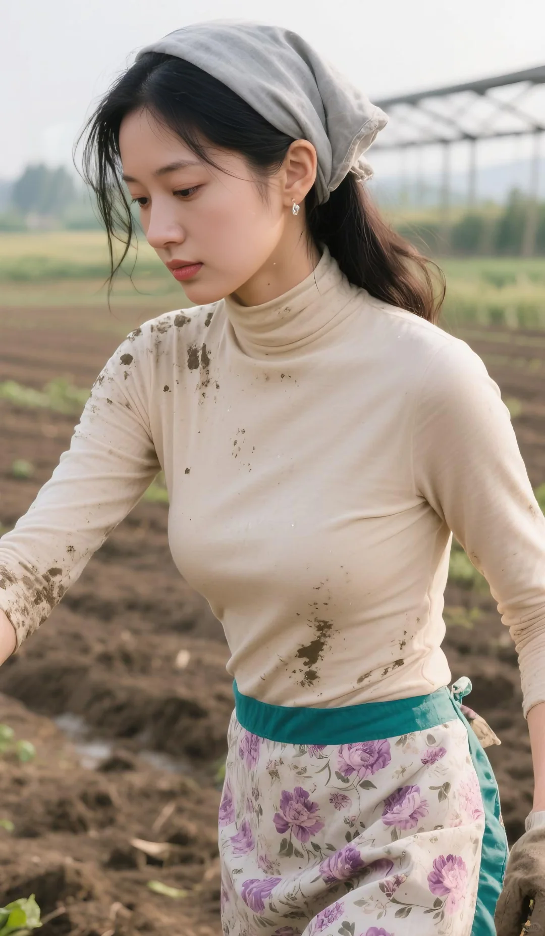 我的农村生活