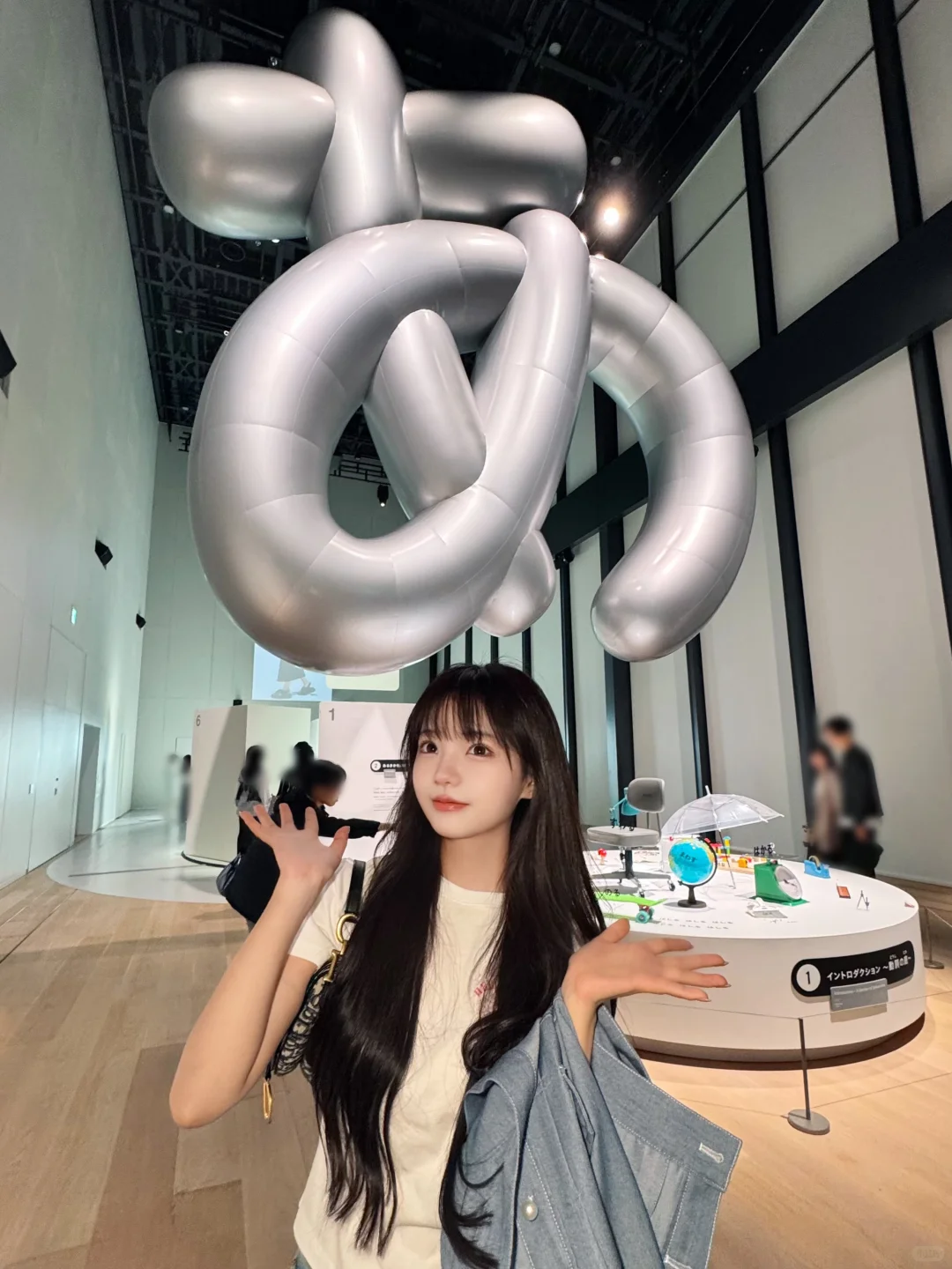 ??东京あ展｜TOKYO NODEに行ってみた！??