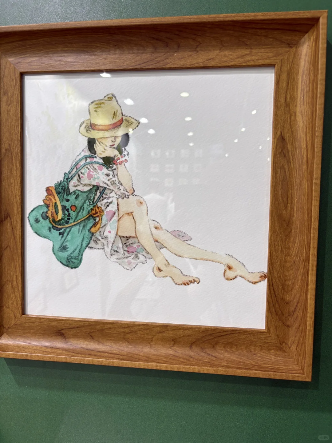 逛了趟插画展，确实这行业很卷啊